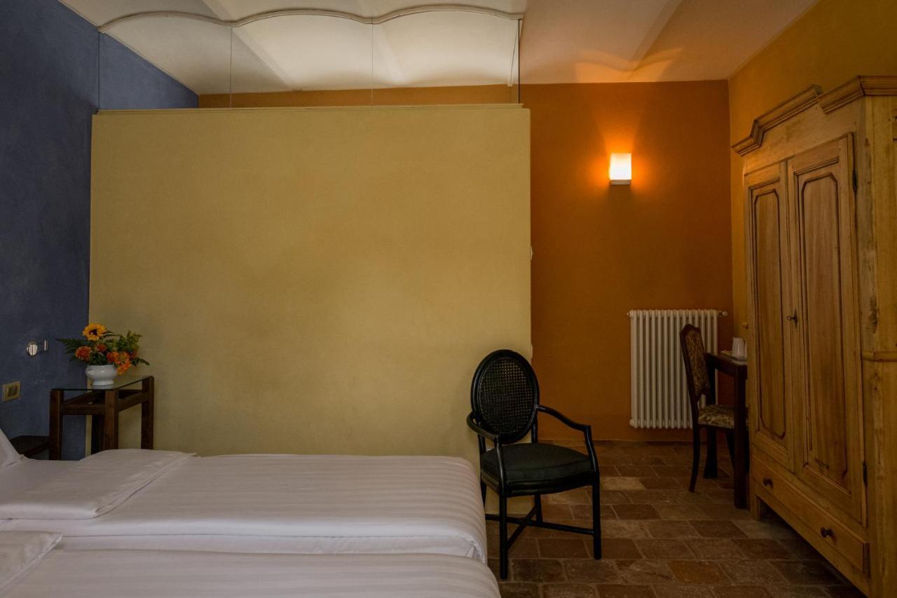 Albergo Real Castello Verduno Dış mekan fotoğraf