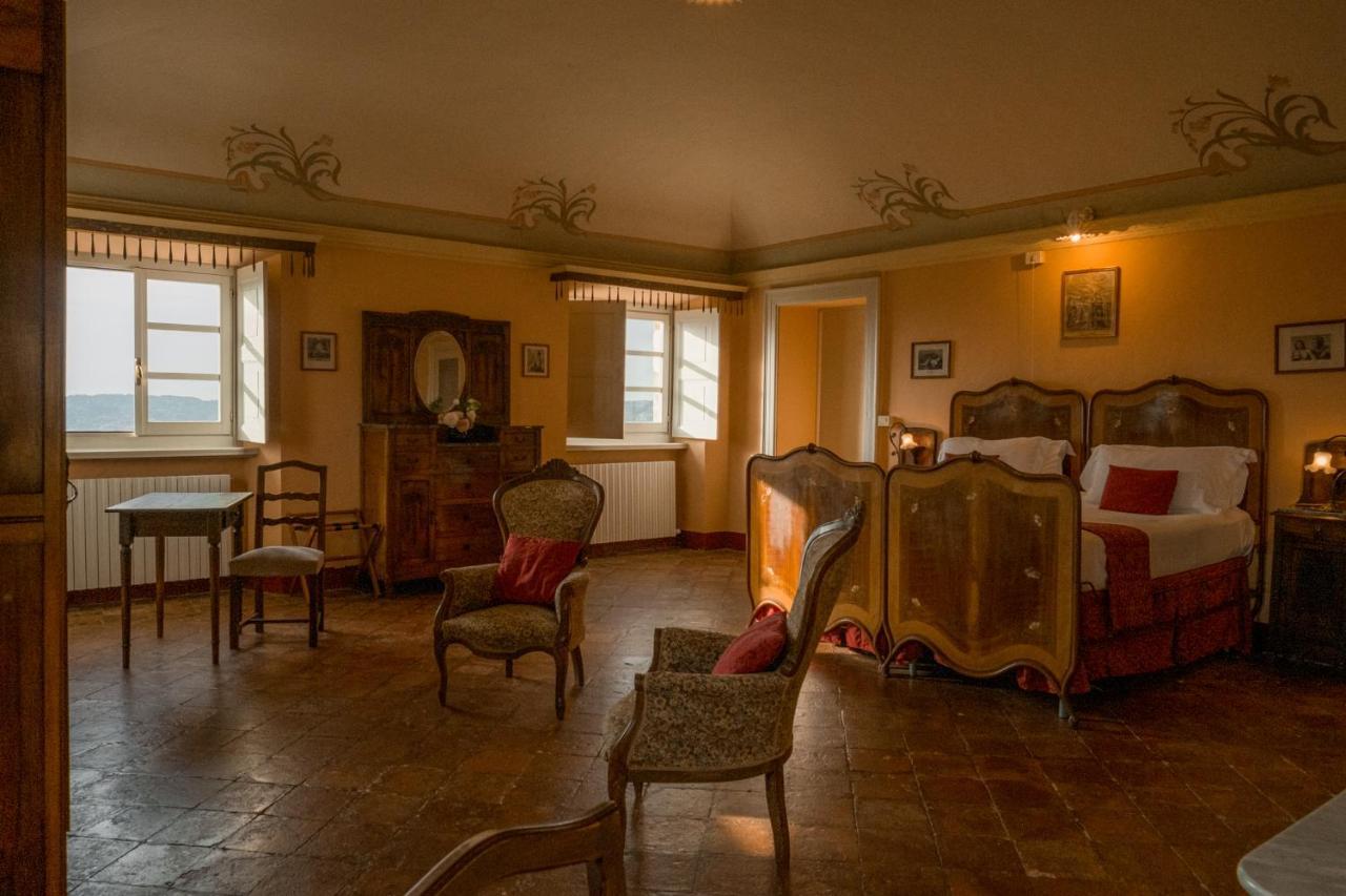 Albergo Real Castello Verduno Dış mekan fotoğraf