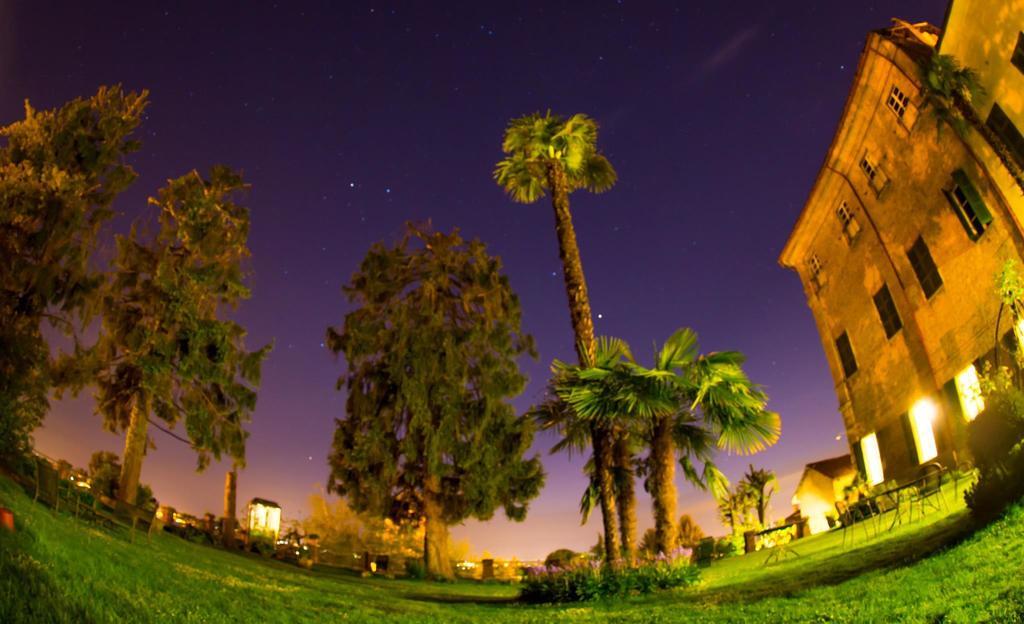Albergo Real Castello Verduno Dış mekan fotoğraf