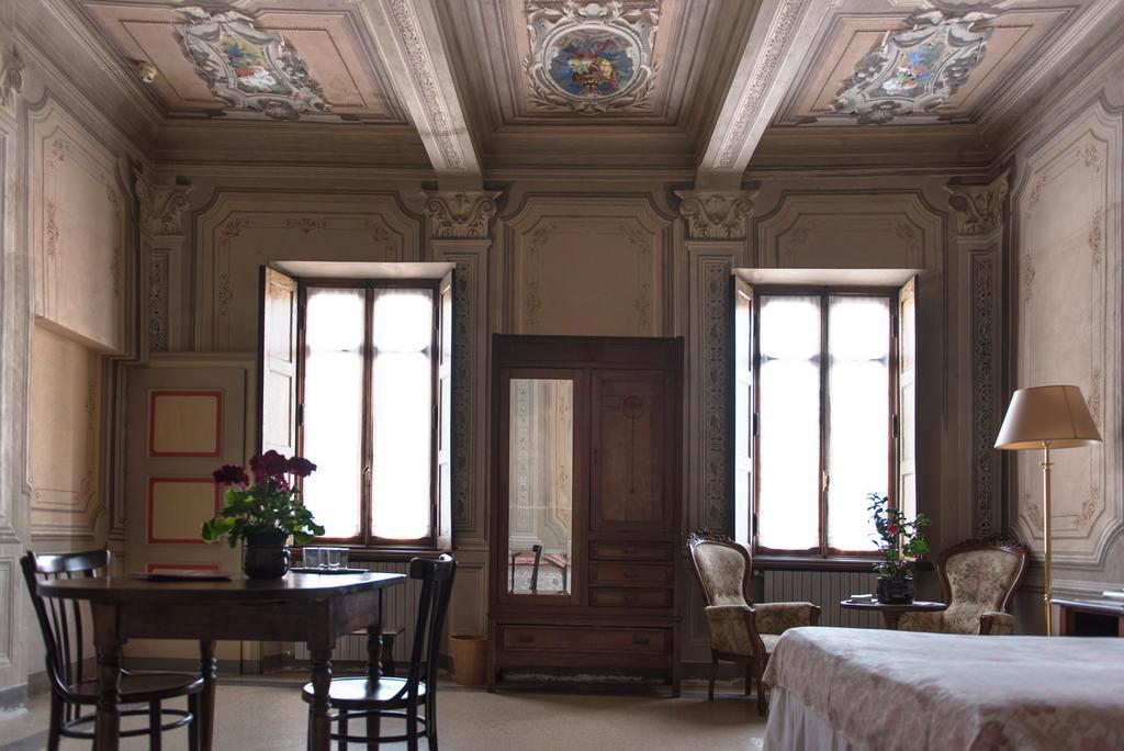 Albergo Real Castello Verduno Dış mekan fotoğraf
